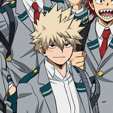 Profile image of 爆豪勝己