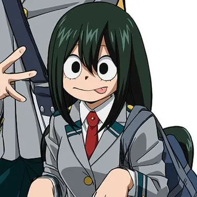 Profile image of 蛙吹梅雨