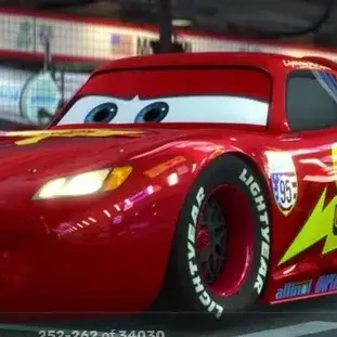 Profile image of Lightning McQueen