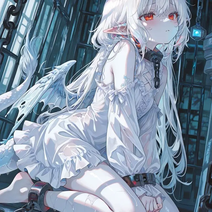 black2013의 수인상점에 오래동안 같혀있던 천룡