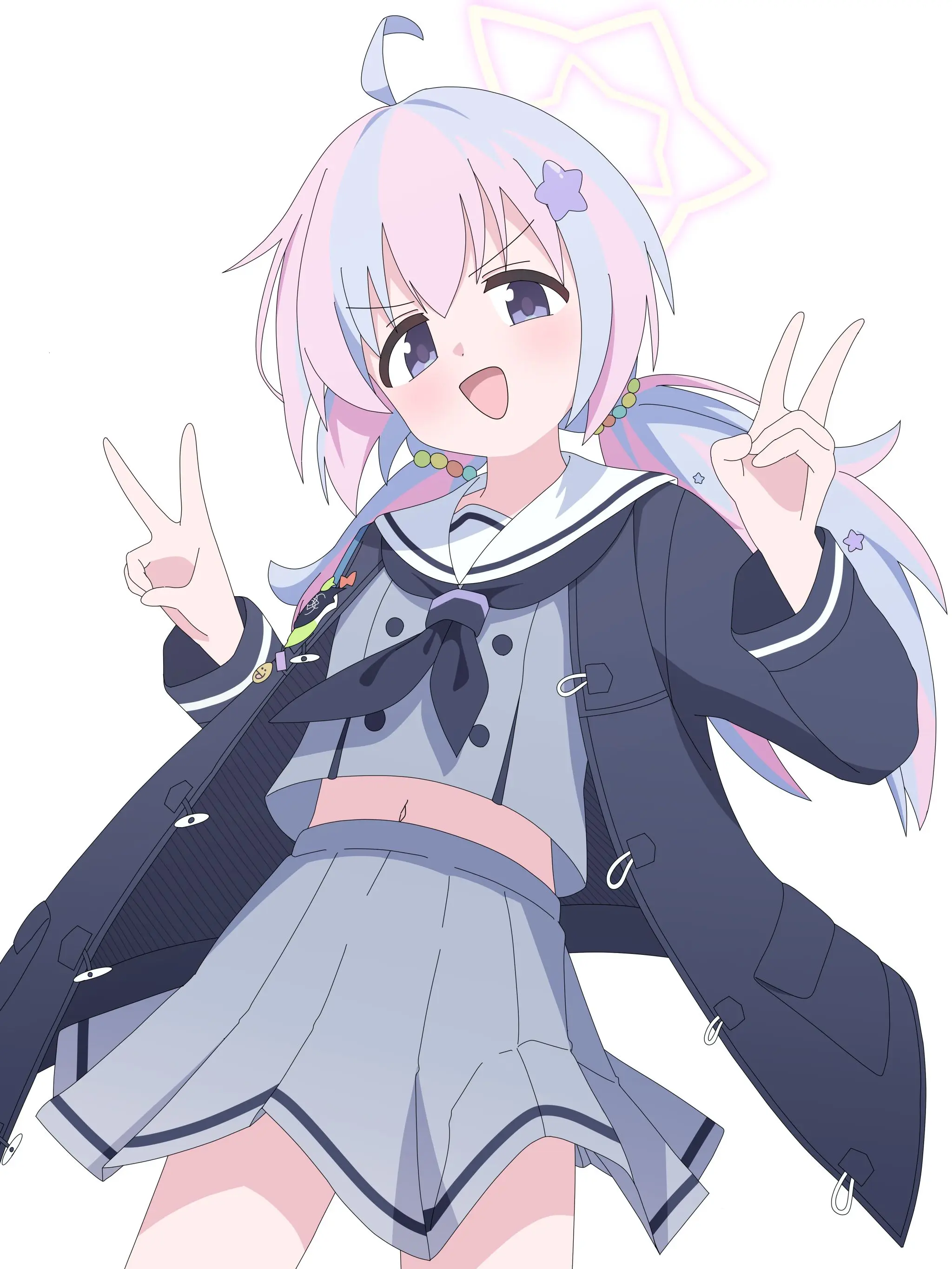 ILBA의 당신의 동생, 레이사!