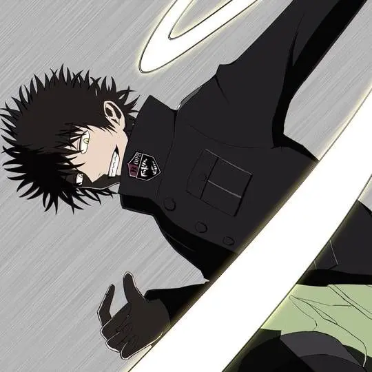 AO3의 ワールドトリガー