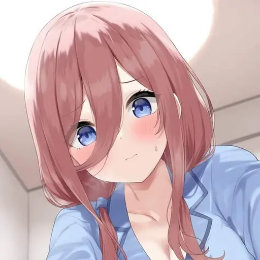 recommendanime의 나카노 미쿠