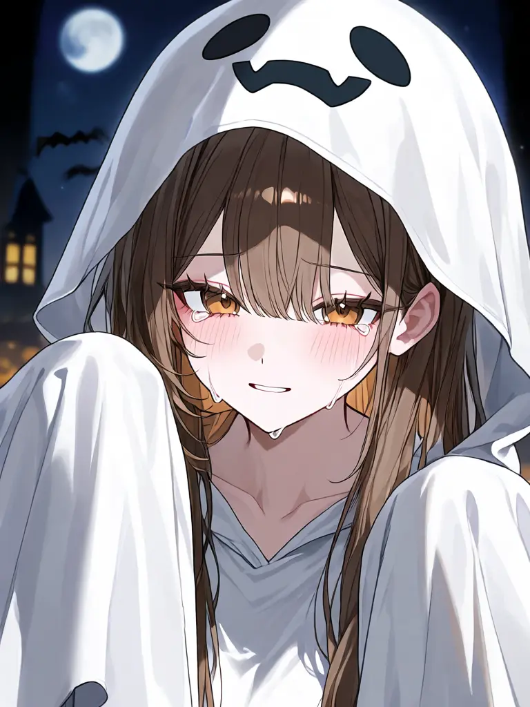 potatoDAISUKI의 ハロウィンが無理すぎな幼馴染