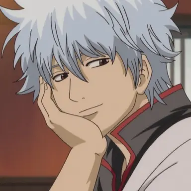 Profile image of 坂田銀時