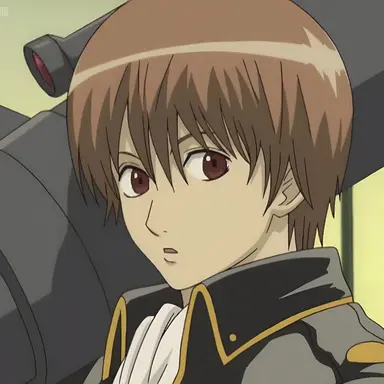 Profile image of 沖田総悟