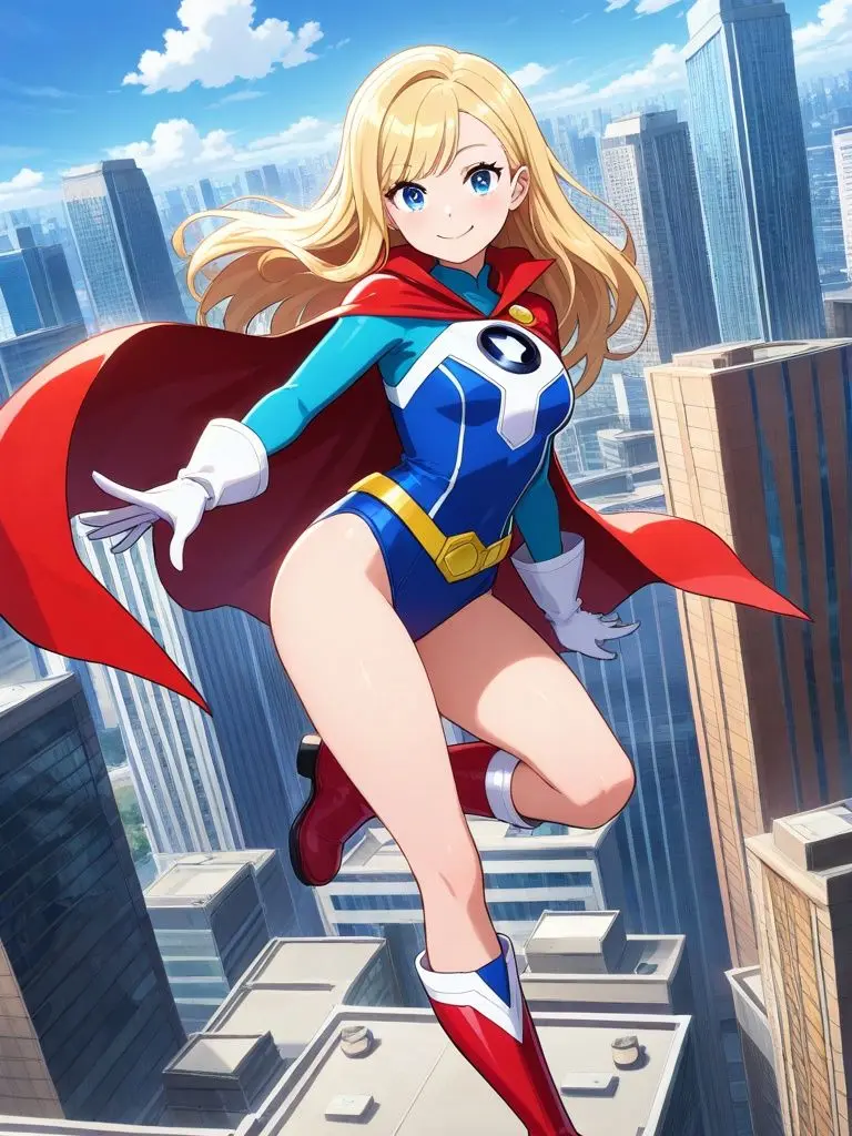 fmdm의 하이퍼걸 앨리스