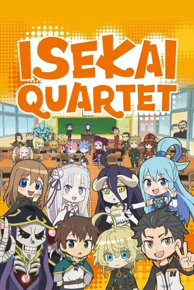 ArdentBrush5081의 Isekai Quartet