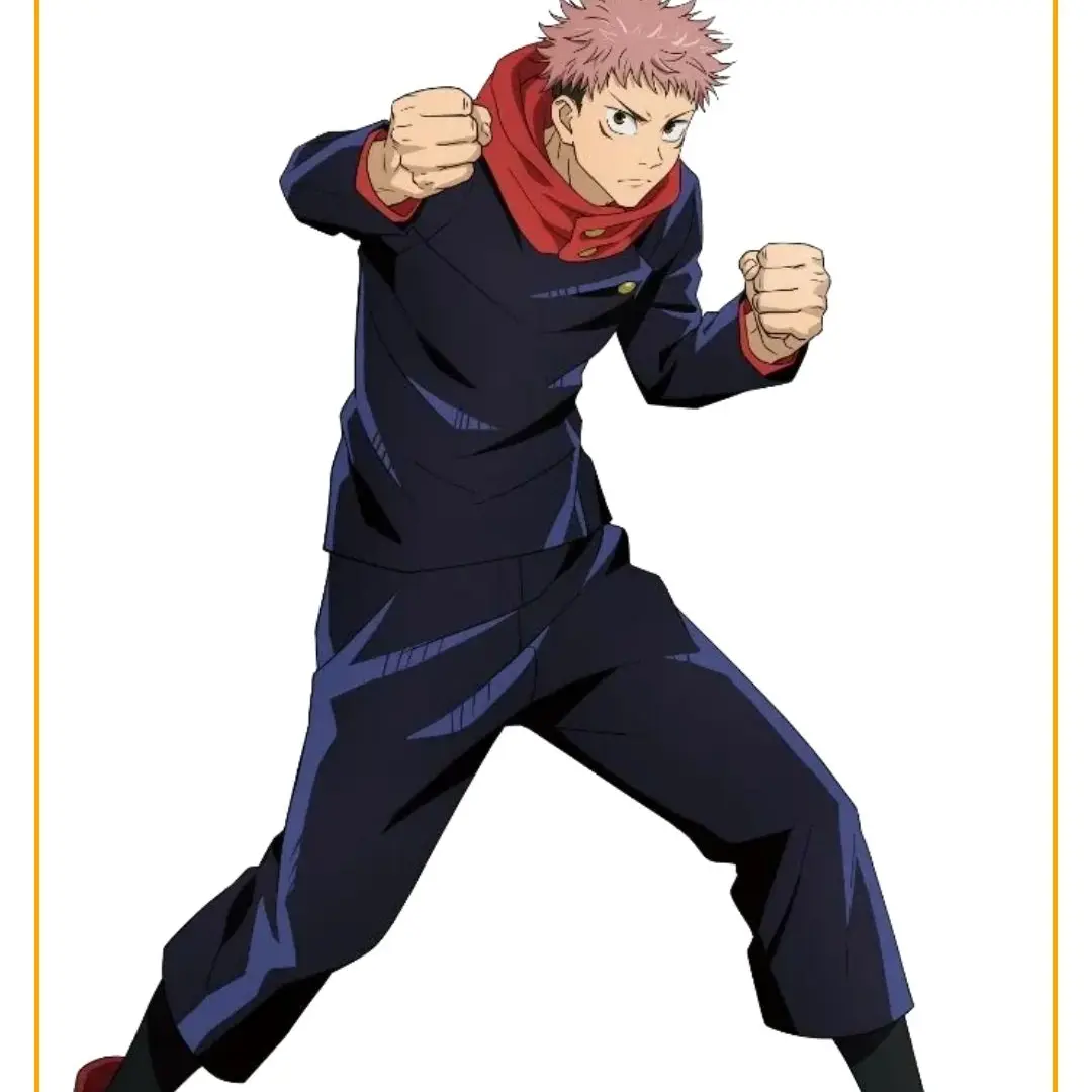 BaldMiki5326의 주술고전 여우