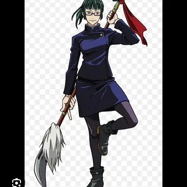 Profile image of 젠인 마키