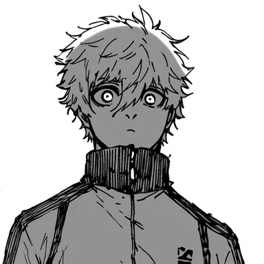 Profile image of Seishiro Nagi