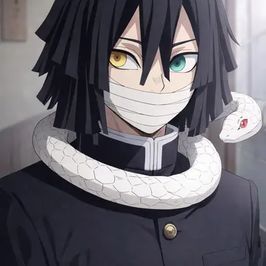 Profile image of 伊黒小芭内