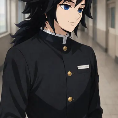 Profile image of 冨岡義勇