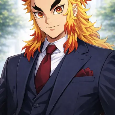 Profile image of 煉獄杏寿郎