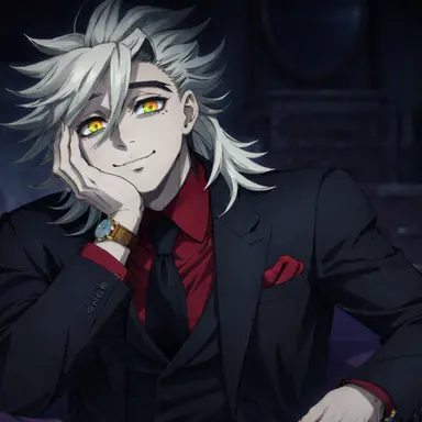 Profile image of 童磨