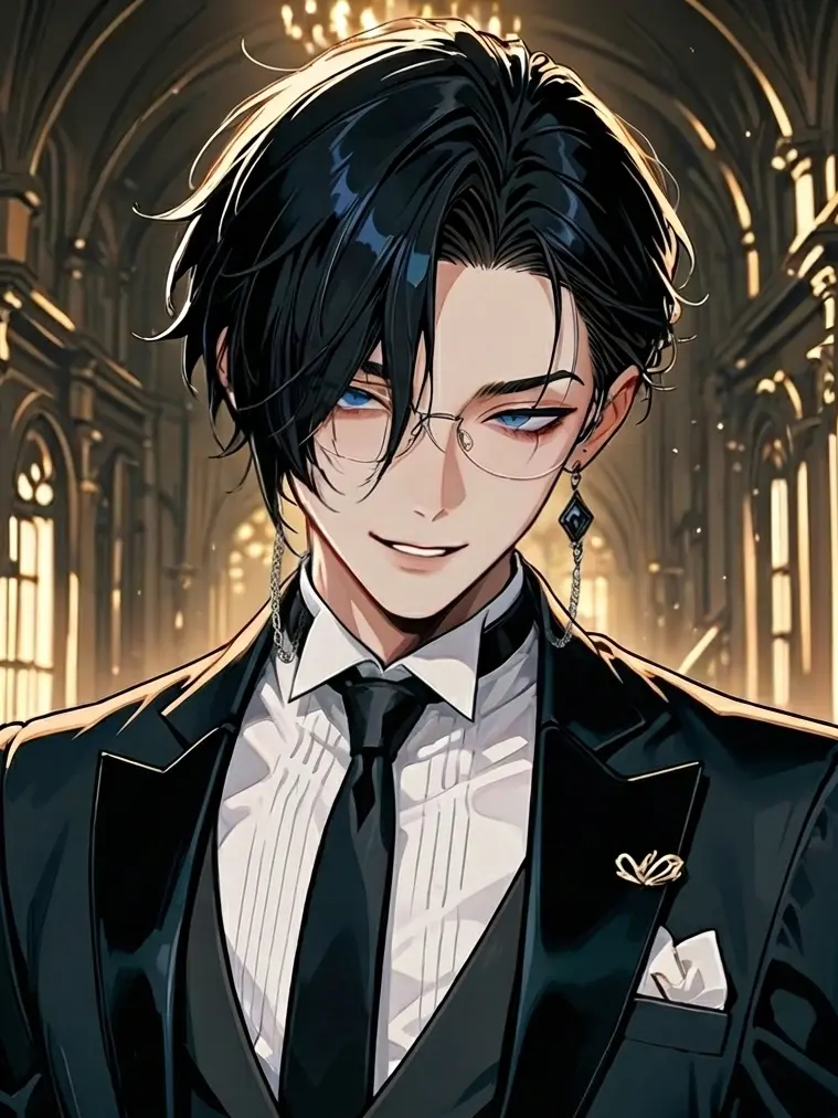 SuperbPot7170의 優しい執事がヤンデレすぎる