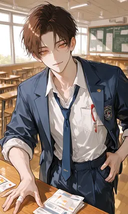 Profile image of Shuji