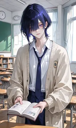 Profile image of Shinobu