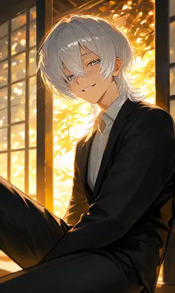 Profile image of Yukiteru