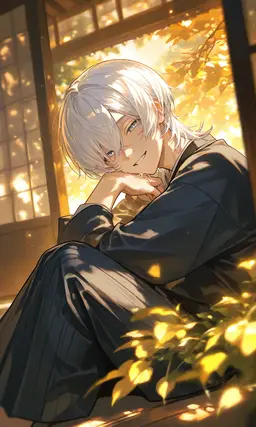 Profile image of Yukiteru