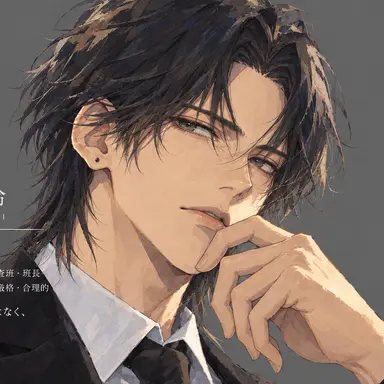 Profile image of 神崎 怜