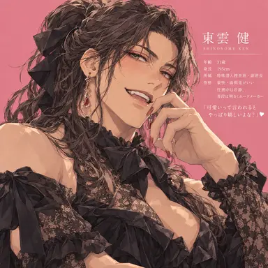 Profile image of 東雲 健
