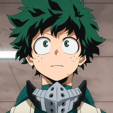 Profile image of Izuku Midoriya