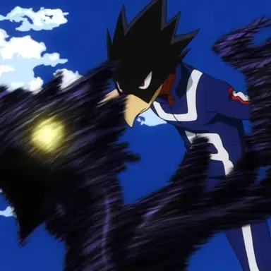 Profile image of Fumikage Tokoyami