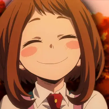 Profile image of Ochaco Uraraka
