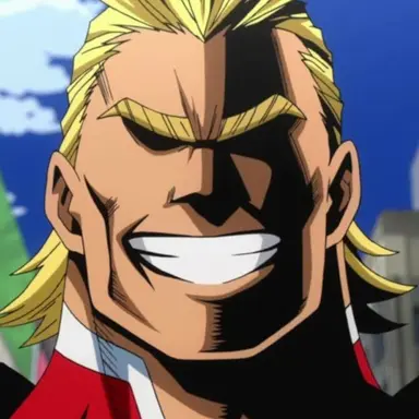 Profile image of All Might