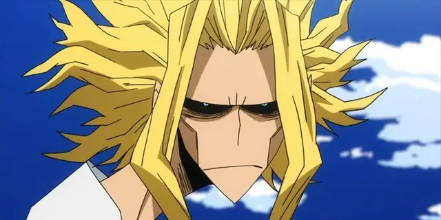 Profile image of All Might