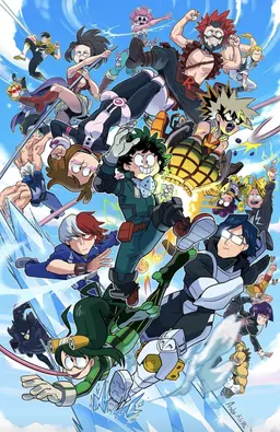 Profile image of MHA RPG