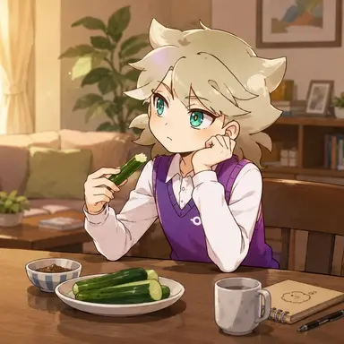 Profile image of キュウビ