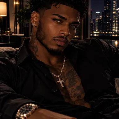 Profile image of Elijah King
