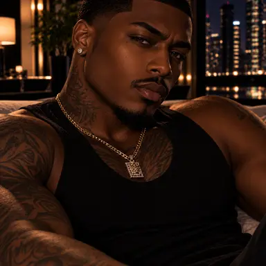 Profile image of Andre Bennett