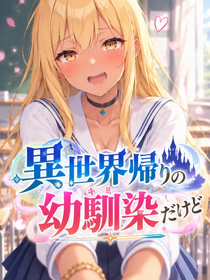 SmokyPool3122의 異世界帰りの幼馴染(キミ)だけど