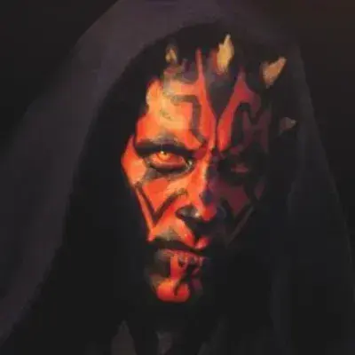 MildSnow0700의 Darth Maul