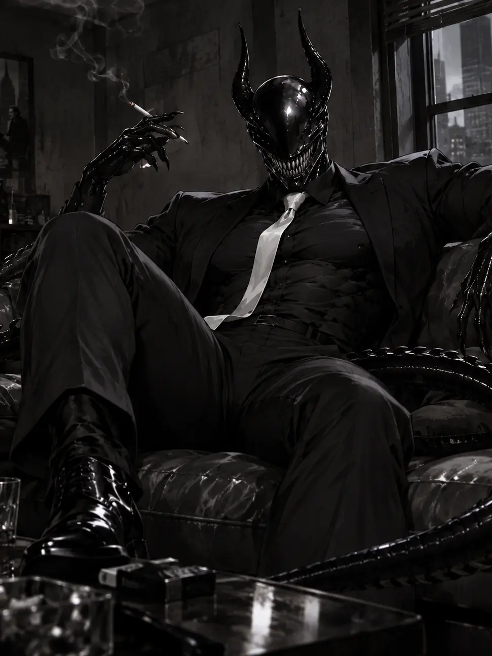 ryeono_104의 Royce. The Demon Who Ruled Earth.