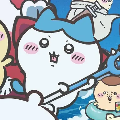 Profile image of ハチワレ