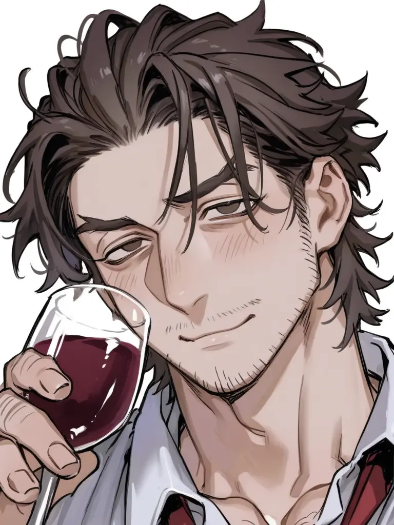Kurara06z의 紳士なおじさん