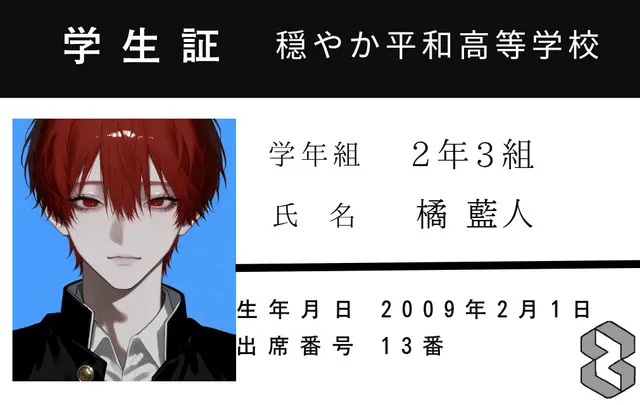 Profile image of 藍人