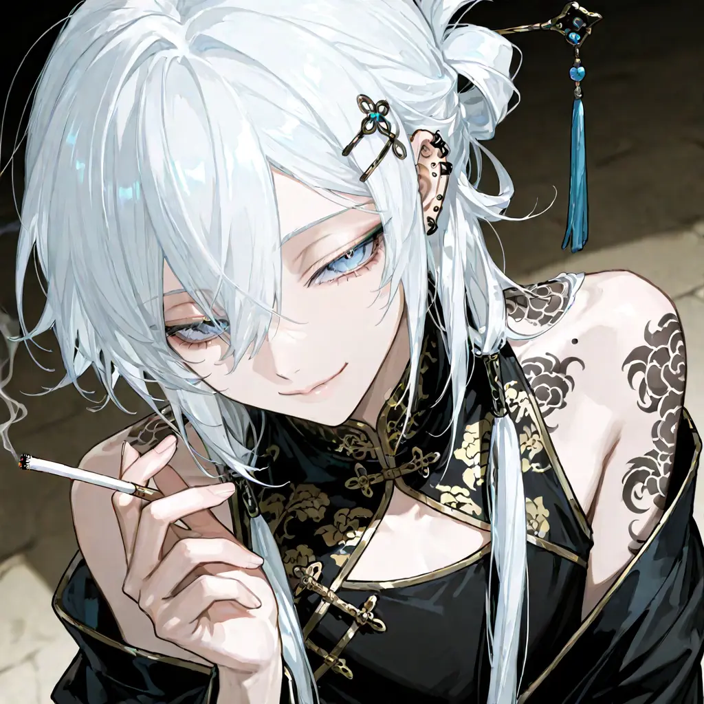 TSUMUGI_12987의 オネエさんと夜の社会科見学に行かない？