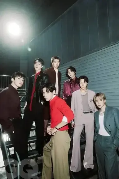 Profile image of BTS Seven Bosses