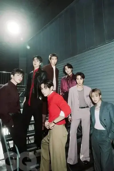 VapidBleed8461의 BTS Seven Bosses