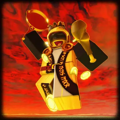 Profile image of Golden