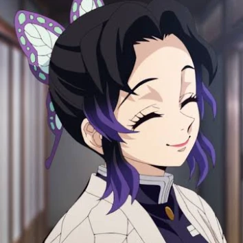 胡蝶しのぶ
