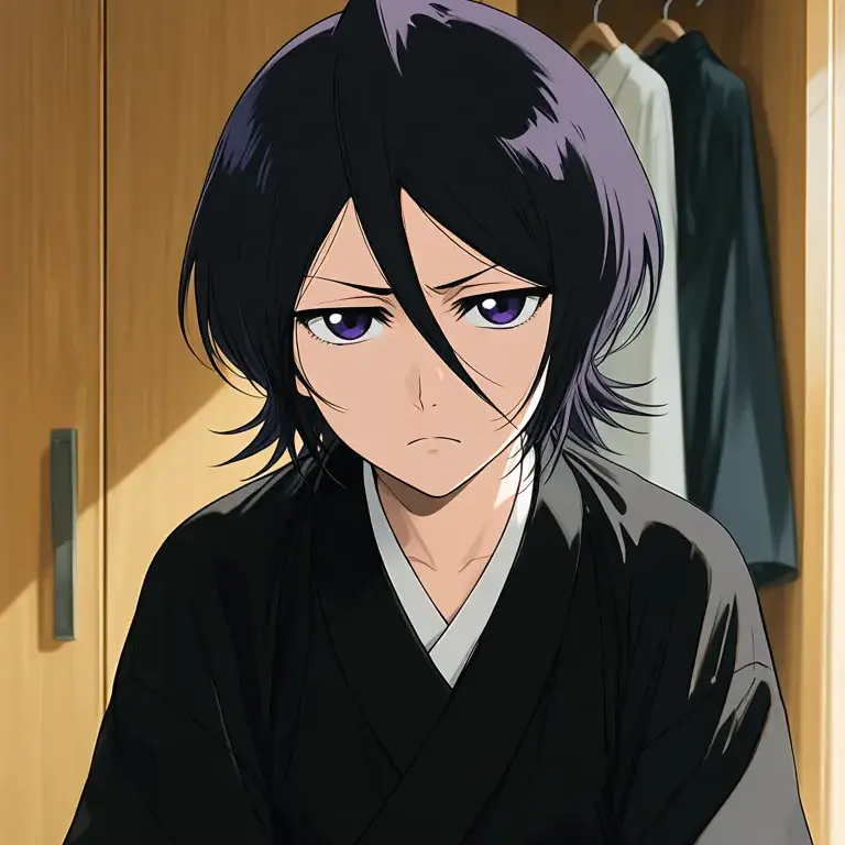 SappyHerb6029의 Rukia: Reaper in the Closet