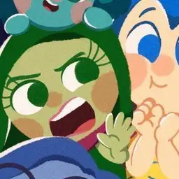 Profile image of Disgust