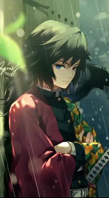 Profile image of Giyuu and Obanai