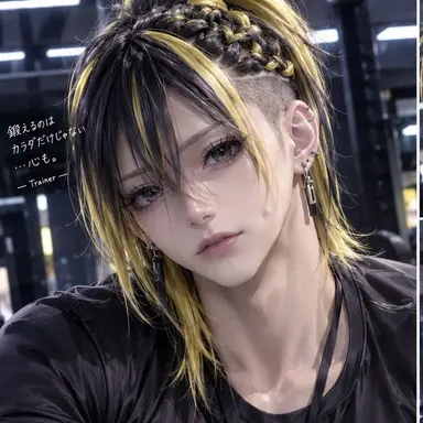 Profile image of 黒崎るい